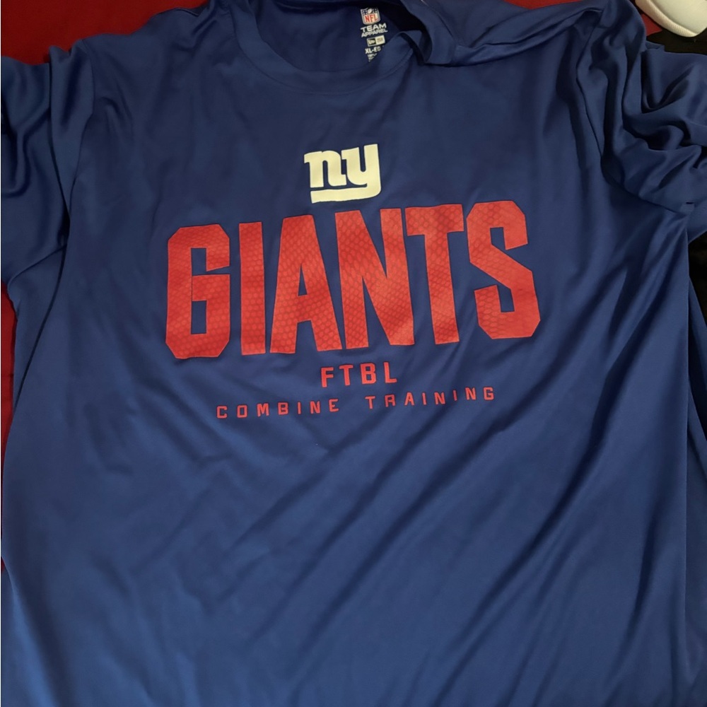 New York Giants Dri fit